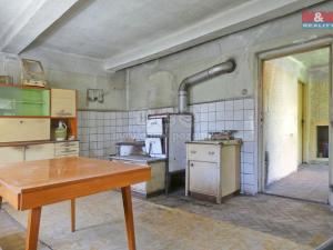 Prodej rodinného domu, Žlebské Chvalovice - Žlebská Lhotka, 38 m2