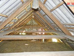 Prodej rodinného domu, Žlebské Chvalovice - Žlebská Lhotka, 38 m2