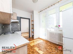 Prodej bytu 2+1, Praha - Letňany, Rýmařovská, 60 m2