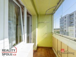 Prodej bytu 2+1, Praha - Letňany, Rýmařovská, 60 m2