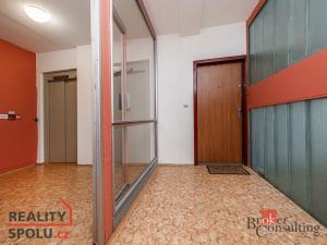Prodej bytu 2+1, Praha - Letňany, Rýmařovská, 60 m2
