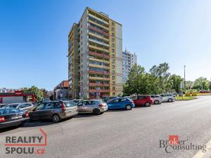 Prodej bytu 2+1, Praha - Letňany, Rýmařovská, 60 m2