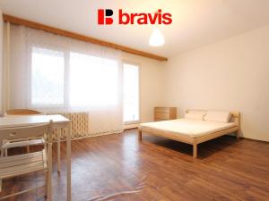 Pronájem bytu 1+kk, Brno - Starý Lískovec, Kyjevská, 36 m2