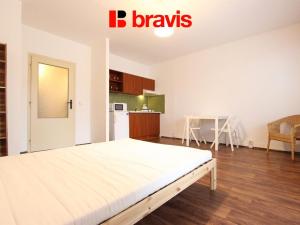 Pronájem bytu 1+kk, Brno - Starý Lískovec, Kyjevská, 36 m2