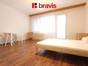 Pronájem bytu 1+kk, Brno - Starý Lískovec, Kyjevská, 36 m2