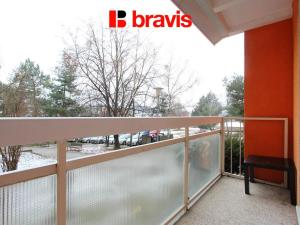 Pronájem bytu 1+kk, Brno - Starý Lískovec, Kyjevská, 36 m2