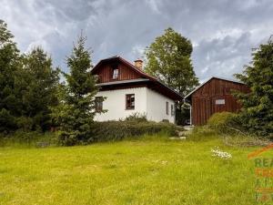 Prodej chalupy, Červená Voda - Bílá Voda, 69 m2