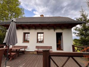 Prodej chalupy, Červená Voda - Bílá Voda, 69 m2
