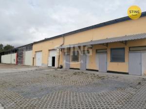 Pronájem skladu, Bruntál, U Stadionu, 651 m2