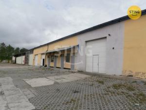 Pronájem skladu, Bruntál, U Stadionu, 651 m2