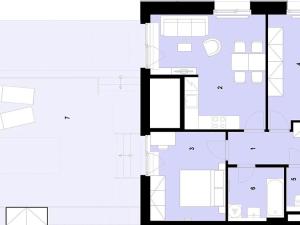 Prodej bytu 3+kk, Brno, Plynárenská, 65 m2