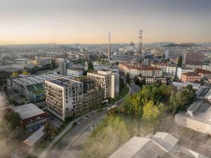 Prodej bytu 2+kk, Brno, Plynárenská, 39 m2