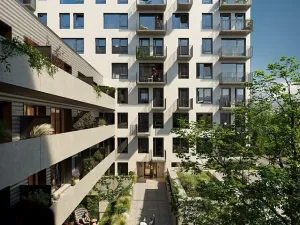 Prodej bytu 2+kk, Brno, Plynárenská, 39 m2