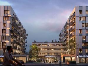 Prodej bytu 2+kk, Brno, Plynárenská, 42 m2