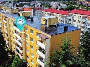 Prodej bytu 3+1, Třebíč, Jar. Heyrovského, 75 m2