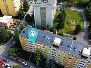 Prodej bytu 3+1, Třebíč, Jar. Heyrovského, 75 m2