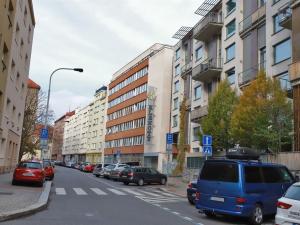Prodej bytu 1+kk, Praha, U libeňského pivovaru, 33 m2