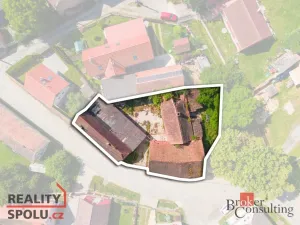 Prodej rodinného domu, Netunice, 80 m2