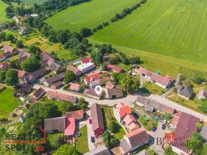 Prodej rodinného domu, Netunice, 80 m2