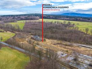 Prodej komerčního pozemku, Horní Řasnice, 90411 m2