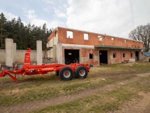 Prodej pole, Trhový Štěpánov, okres benešov, Sedmpány, 90000 m2