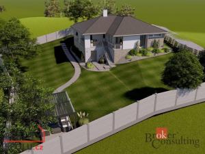 Prodej pozemku pro bydlení, Krňany, 2221 m2