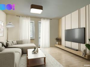 Prodej bytu 3+1, Dubňany, Palackého, 67 m2