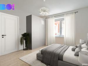 Prodej bytu 3+1, Dubňany, Palackého, 67 m2