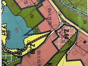 Prodej pozemku pro bydlení, Oldřichov v Hájích, 1855 m2