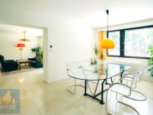 Pronájem rodinného domu, Praha - Lhotka, Na dlouhé mezi, 436 m2