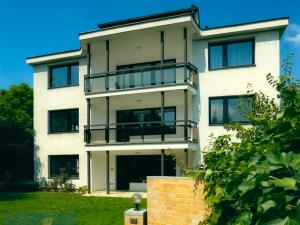 Pronájem rodinného domu, Praha - Lhotka, Na dlouhé mezi, 436 m2