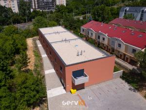 Prodej bytu 2+kk, Brno, Trnkova, 59 m2