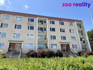 Prodej bytu 2+1, Ústí nad Labem, Hluboká, 63 m2