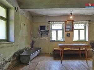 Prodej chalupy, Žlebské Chvalovice - Žlebská Lhotka, 38 m2