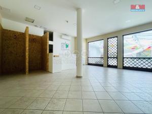 Pronájem obchodního prostoru, Uherské Hradiště, Masarykovo náměstí, 50 m2
