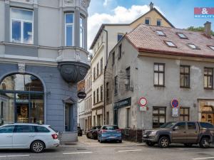 Pronájem obchodního prostoru, Liberec - Liberec II-Nové Město, Růžová, 30 m2