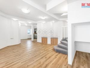 Pronájem bytu 4+1, Liberec, Růžová, 80 m2