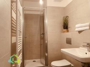 Pronájem bytu 1+kk, Praha - Ďáblice, Křižanská, 25 m2