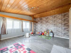 Prodej rodinného domu, Lišov - Dolní Slověnice, 125 m2