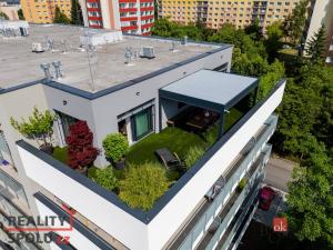 Prodej bytu 3+kk, Plzeň - Doudlevce, Heyrovského, 158 m2