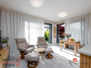 Prodej bytu 3+kk, Plzeň - Doudlevce, Heyrovského, 158 m2