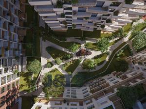 Prodej bytu 4+kk, Praha - Karlín, Libeňský ostrov, 106 m2