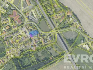 Pronájem komerční nemovitosti, Kolín - Štítary, Na Návsi, 425 m2