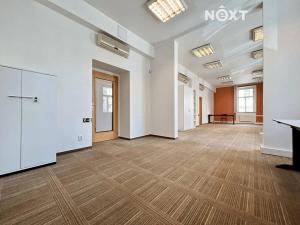 Pronájem kanceláře, Praha - Žižkov, Sladkovského náměstí, 245 m2