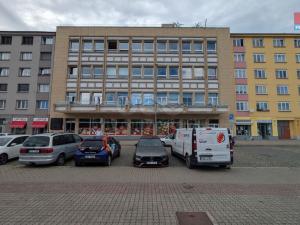 Pronájem bytu 1+kk, Praha - Vršovice, Kubánské náměstí, 19 m2