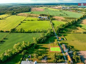 Prodej pozemku pro bydlení, Hrobice, 811 m2