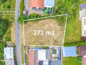 Prodej pozemku pro bydlení, Zlín, Pod Tvrzí, 272 m2