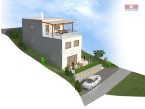 Prodej pozemku pro bydlení, Zlín, Pod Tvrzí, 272 m2