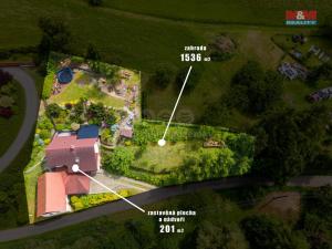 Prodej rodinného domu, Mistrovice, 201 m2