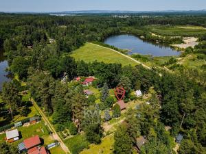 Prodej chaty, Planá nad Lužnicí, Na Černé, 75 m2